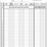 Free 28 Cleaning Checklist Samples Templates In Pdf