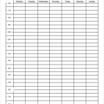 FREE 35 Time Chart Samples In PDF MS Word