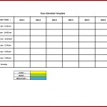 Free Printable Work Schedule Charlotte Clergy Coalition