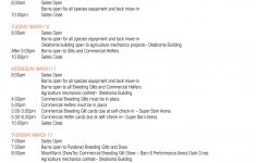Genius Okc Thunder Printable Schedule Obrien S Website