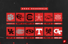 Georgia Football 2021 Schedule Quick Takes On Each Game