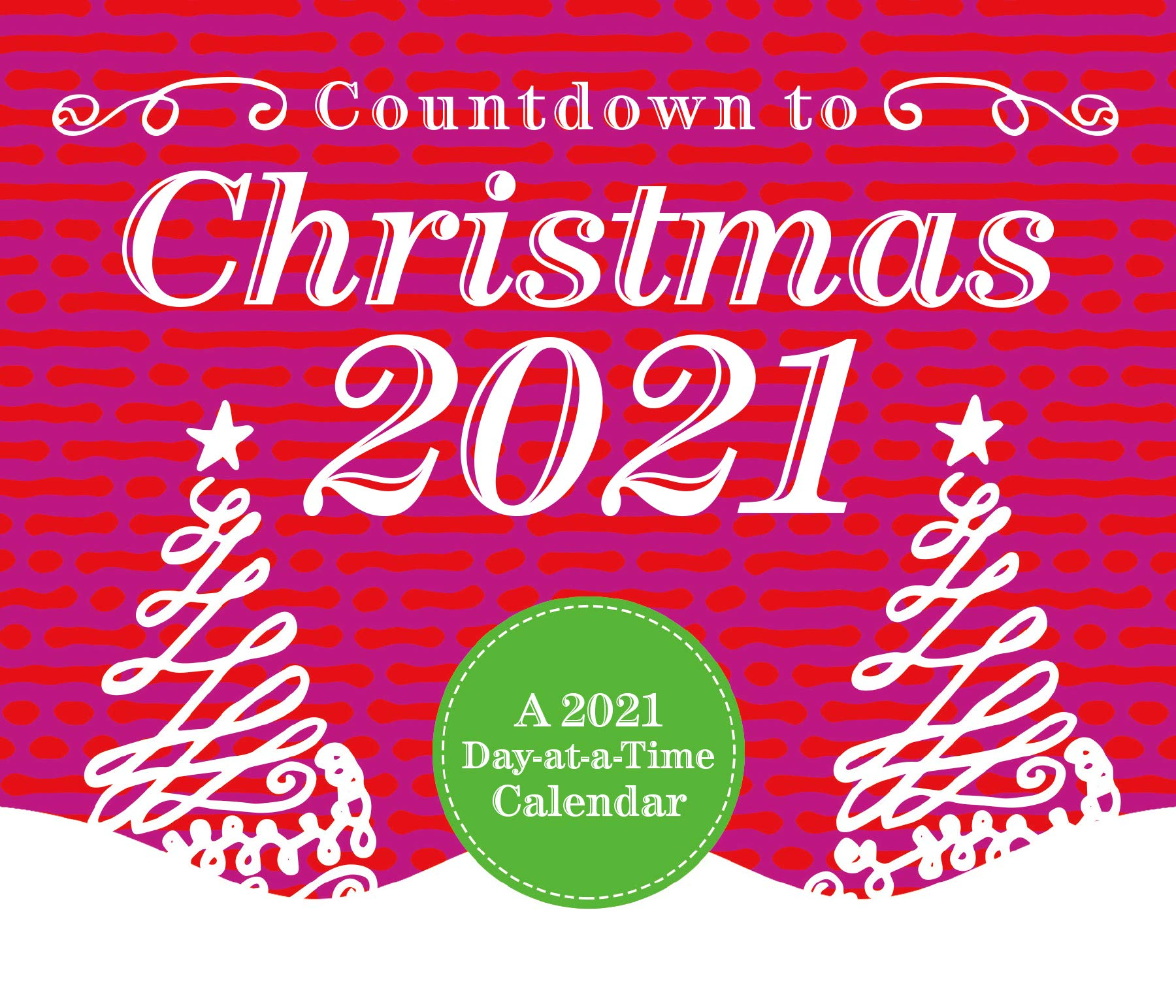 Hallmark Countdown To Christmas Calendar 2021 Calendar Page