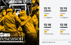 Lakers Announce 2020 Preseason Schedule Presented By Delta