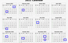 List Of 2021 Federal Holidays United States Calendar