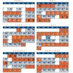 Mets Announce 2016 Regular Season Schedule New York Mets