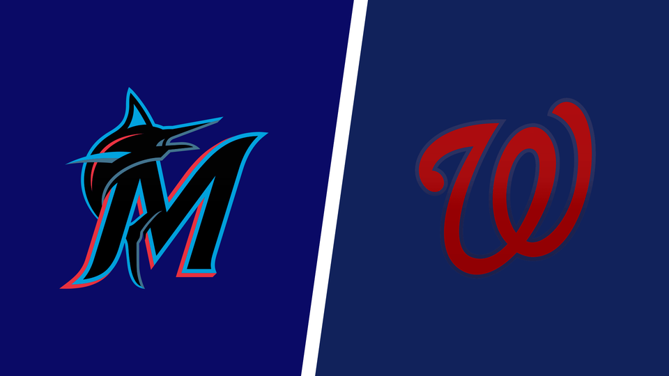MLB TV Guide How To Watch Miami Marlins Vs Washington 