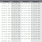 NFL Preseason Schedule 2015 Printer Friendly Nfl