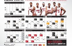 NWK To MIA MIAMI HEAT 2012 13 Season Schedule Wallpaper