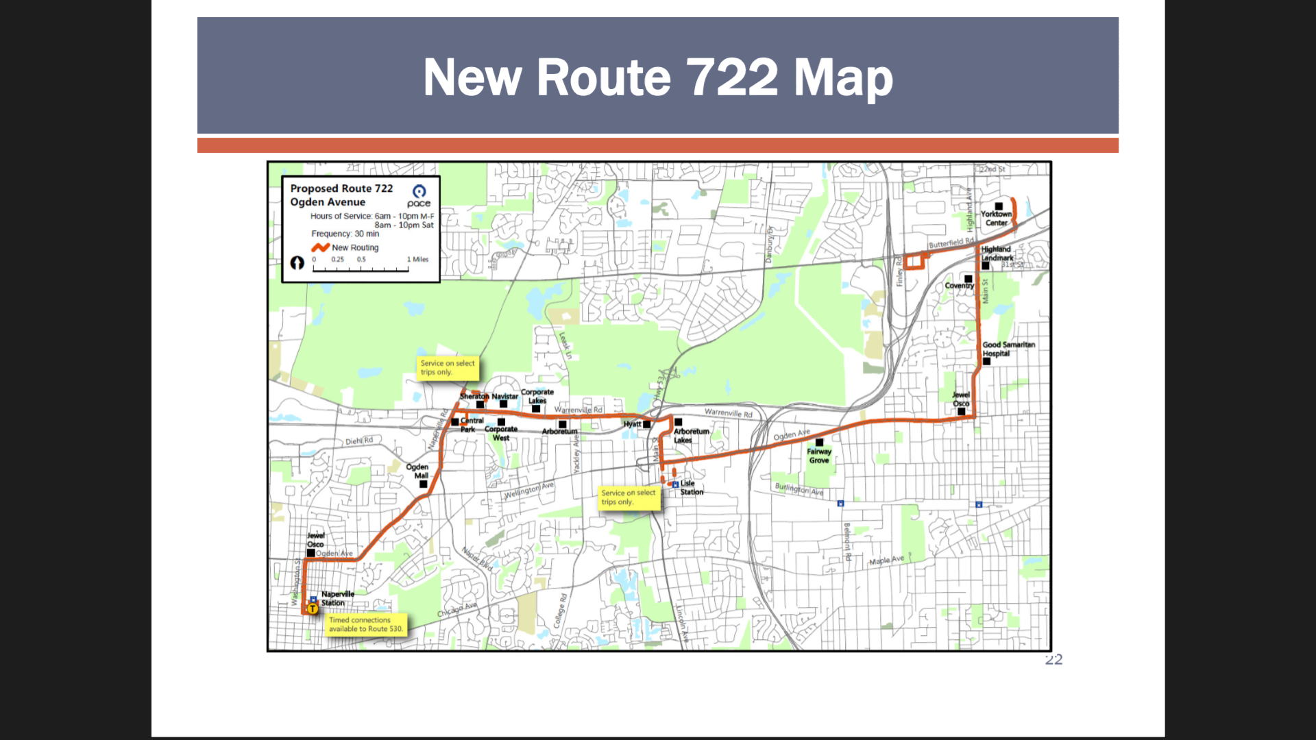 Pace Has New Bus Metra Strategy For DuPage Chicago 