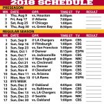 Pin On Sports Schedules