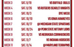 Printable Ohio State Football Schedule 2020