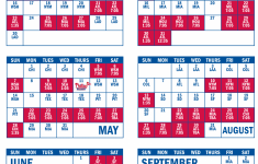 Printable Phillies Schedule Download Them And Try To Solve
