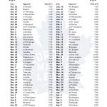 Printable Toronto Maple Leafs Hockey Schedule 2016 2017