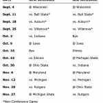 Revised 2021 Penn State Football Schedule Released OSU
