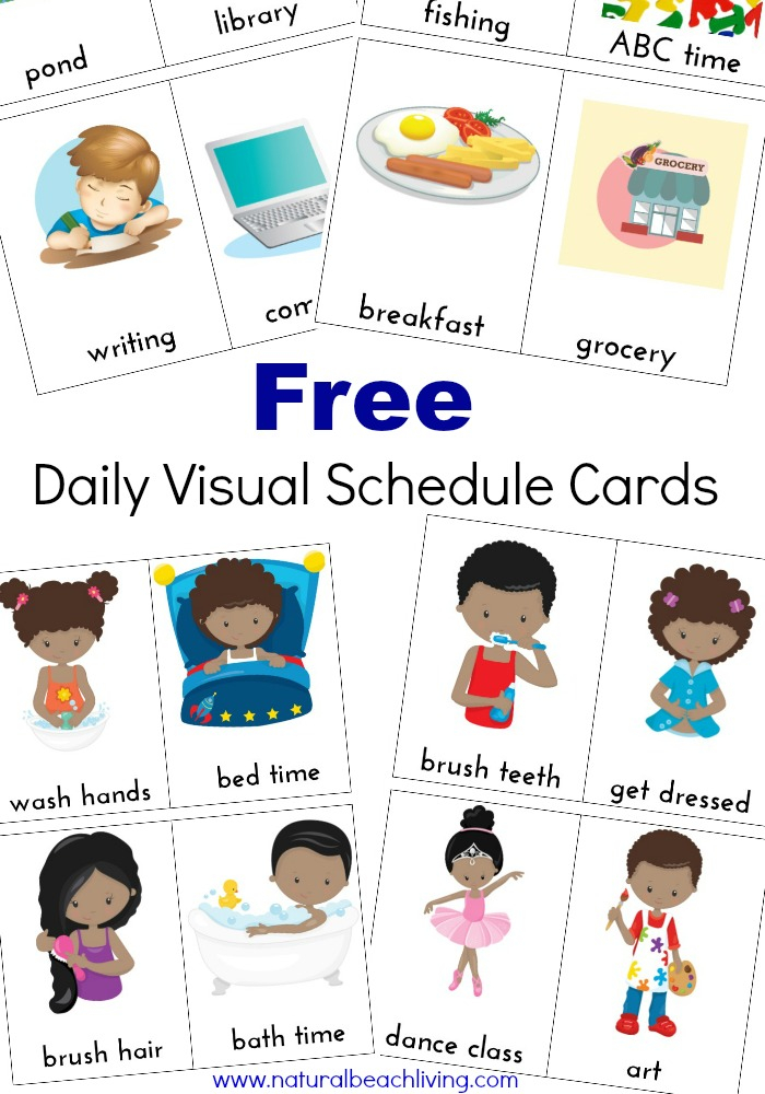 Toddler Schedule Clipart 20 Free Cliparts Download