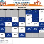 Trip To Las Vegas Added To Cubs Spring Schedule Chicago