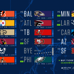Your Seahawks 2019 2020 Schedule Seahawks