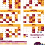 2013 2014 Cleveland Cavaliers Schedule WEOL Radio 930 AM