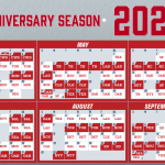 Angels Unveil Their Schedule For 2021 MLB Regular Season