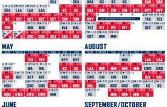 Cleveland Indians Unveil 2018 Schedule CBS Cleveland