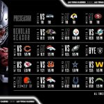 Las Vegas Raiders Announce 2021 Schedule