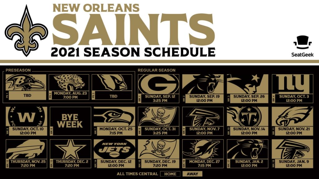 Monday Night Football Schedule 2021 Printable 2021 New