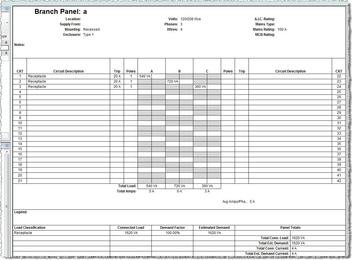 Panel Schedule Template Excel Printable Schedule Template