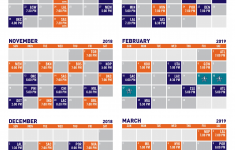 Phoenix Suns Announce 2018 19 NBA Season Schedule
