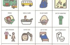Pin On Visual Aids For ASD