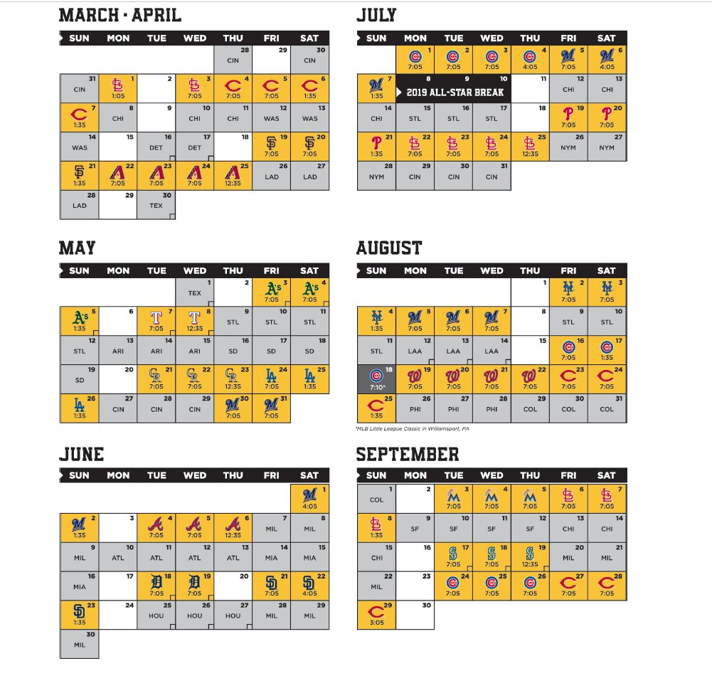 Pirates Release 2019 Schedule Pirates Prospects