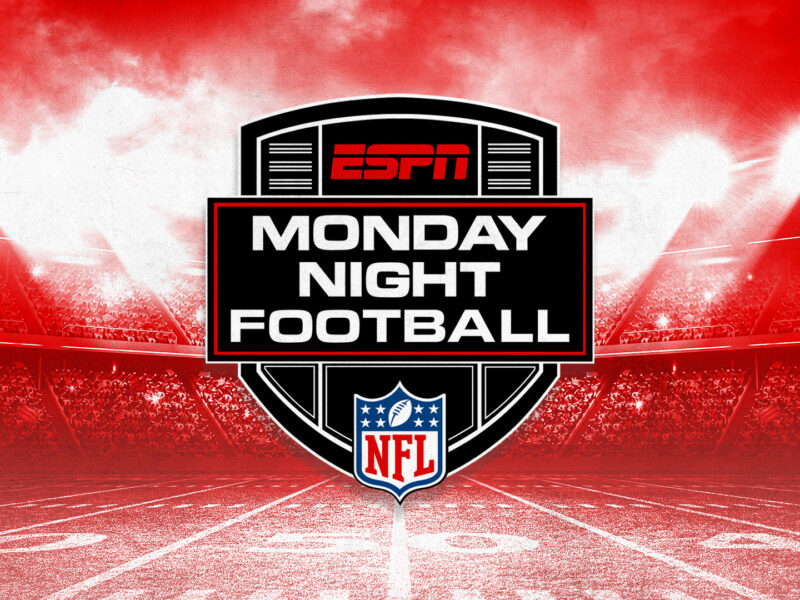 Who Is Playing Monday Night Football Tonight Time TV