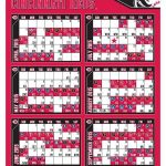 2015 Cincinnati Reds Schedule Cincinnati Reds Schedule