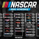 2021 Nascar Modified Schedule NEWREAY