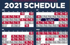 2021 Washington Nationals Team Schedule Tickets