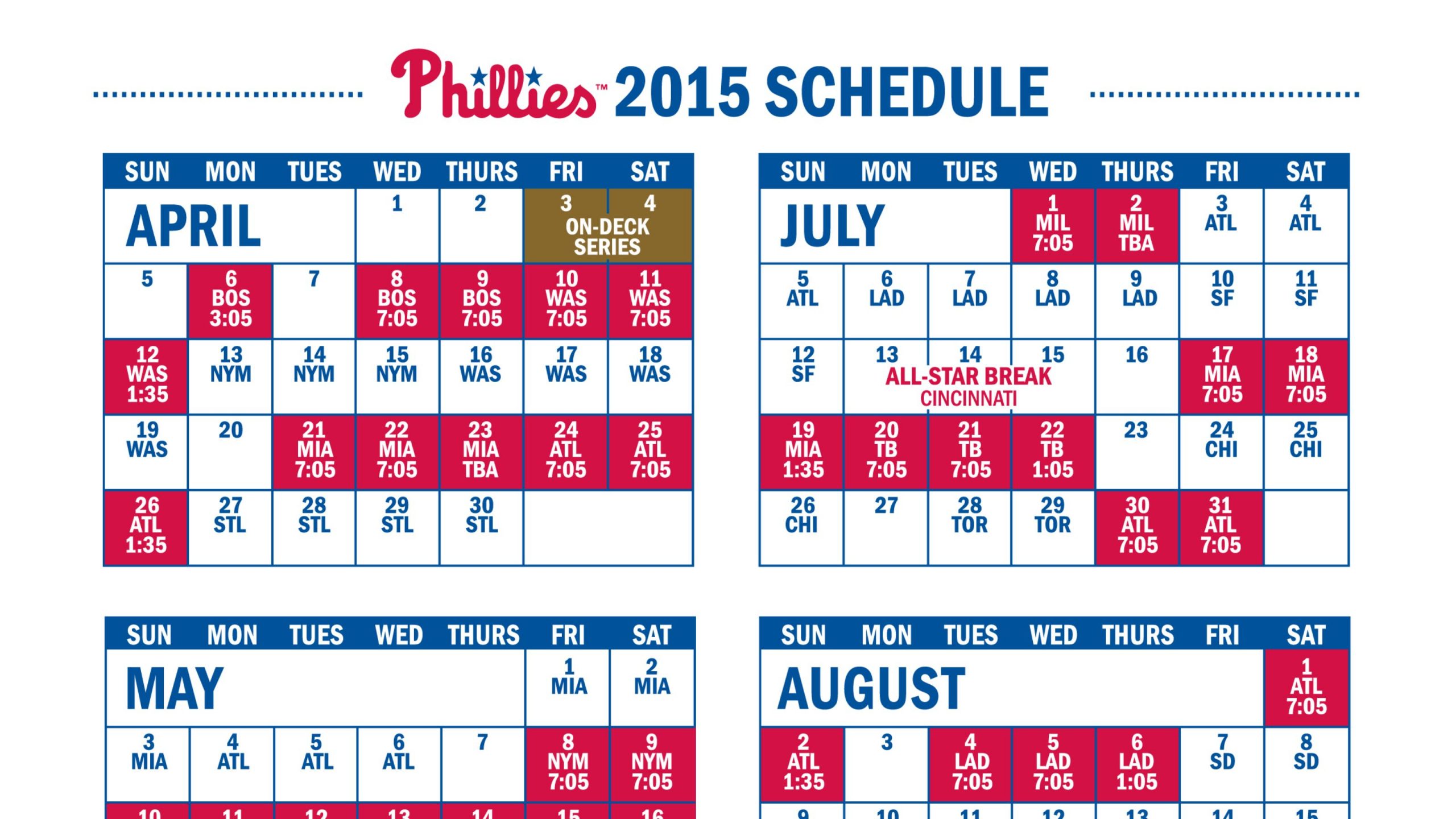  47 Phillies Wallpaper Schedule On WallpaperSafari