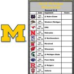 79 Best Michigan Wolverines Images On Pinterest Champion