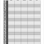 9 Appointment Schedule Templates Samples DOC PDF