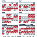 Cleveland Indians 2021 Schedule Features April 5 Home