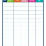 Create Your Weekly Homeschool Schedule Just A Simple Home