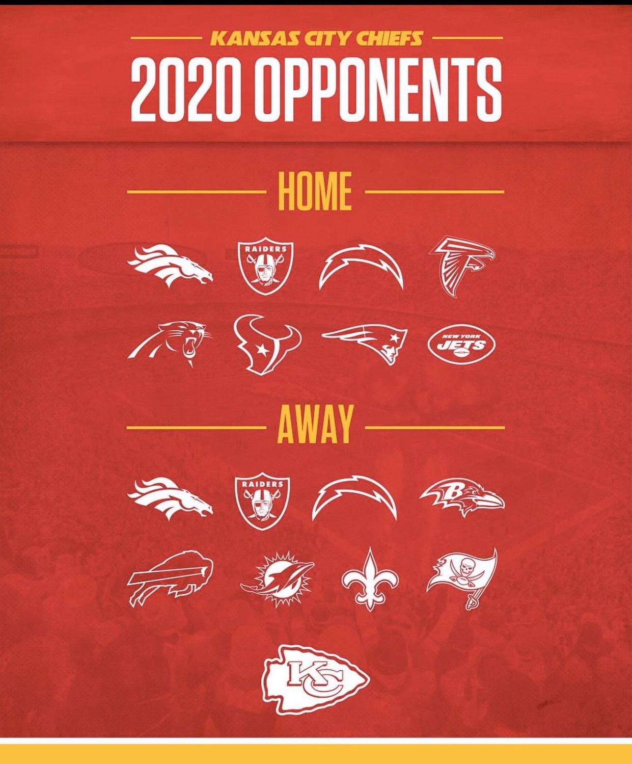 Kc Chiefs Schedule 2021 Printable Chiefs Schedule 2021 