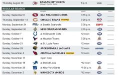 Packers Season Schedule Green Bay Packers Game