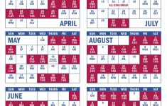Phillies 2013 Schedule With Images Phillies Schedule