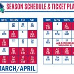 Phillies 2018 Schedule Notes Season Starts Early Heavy