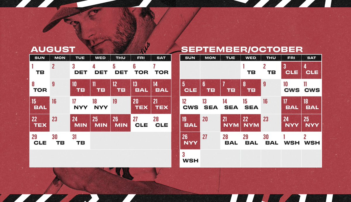 Red Sox Schedule Printable 2021 PrintableSchedule 