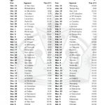 Satisfactory Los Angeles Kings Printable Schedule Hudson