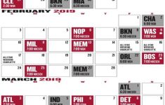 The Best Chicago Bulls Schedule Printable Jackson Website