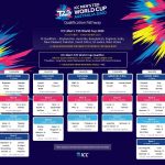 World Cup 2021 Calendar Download Printable March