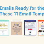 11 Holiday Email Templates For Small Businesses Nonprofits