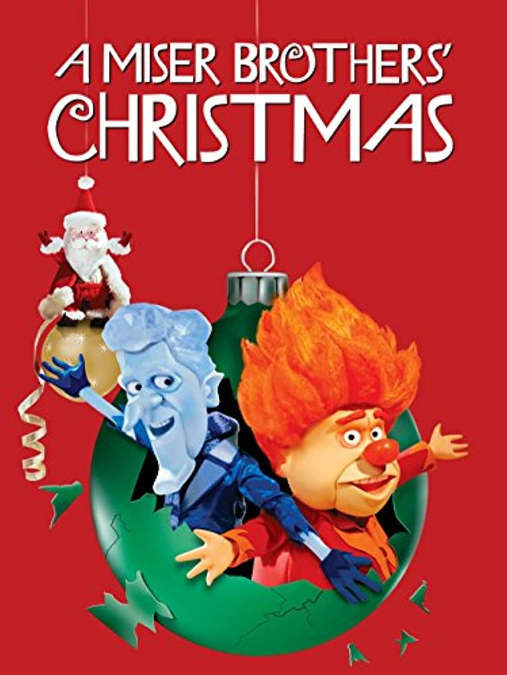 165 07 06 2021 A Miser Brothers Christmas 2008 In 2021 