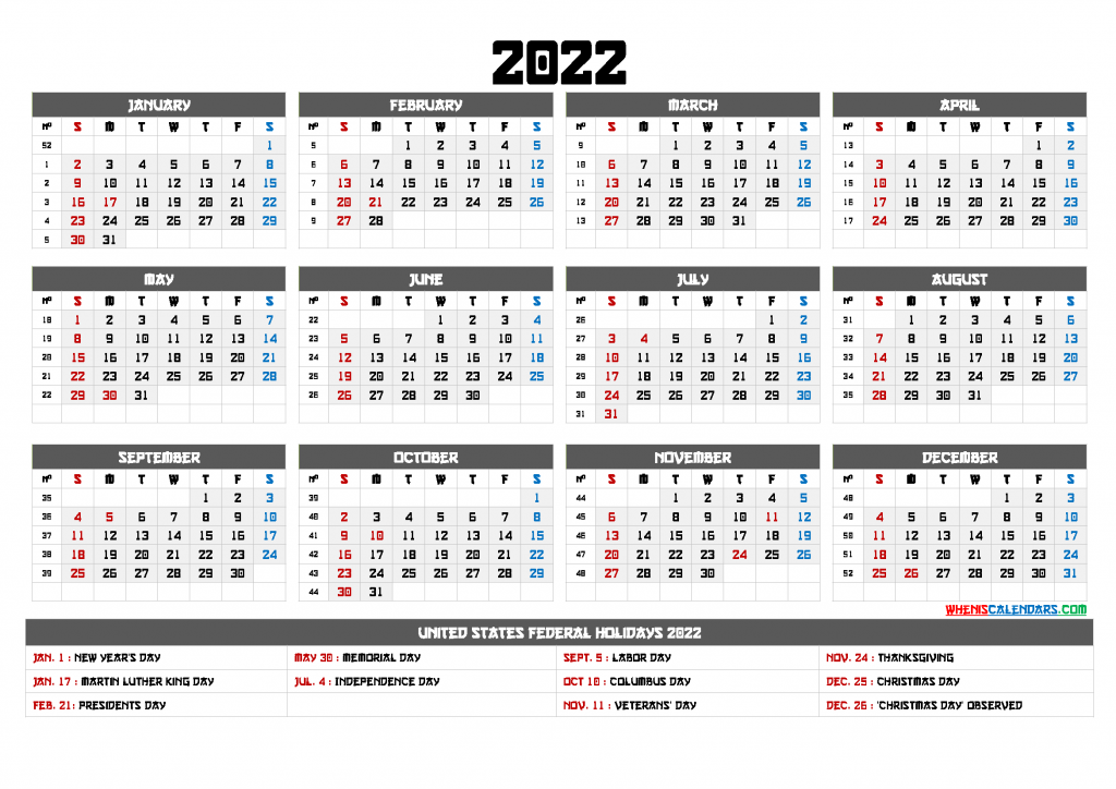20 2022 Calendar Uk Free Download Printable Calendar